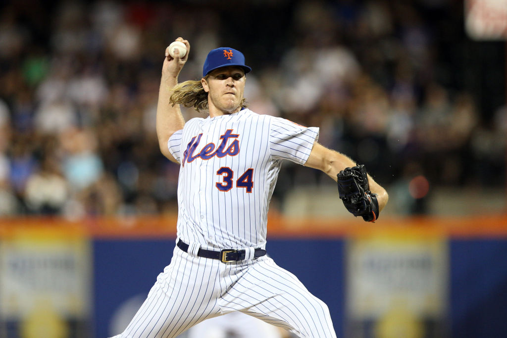 Trades between the Mets and Yankees don't happen often, but 2019 could be an exception, and Noah Syndergaard could be on the move.