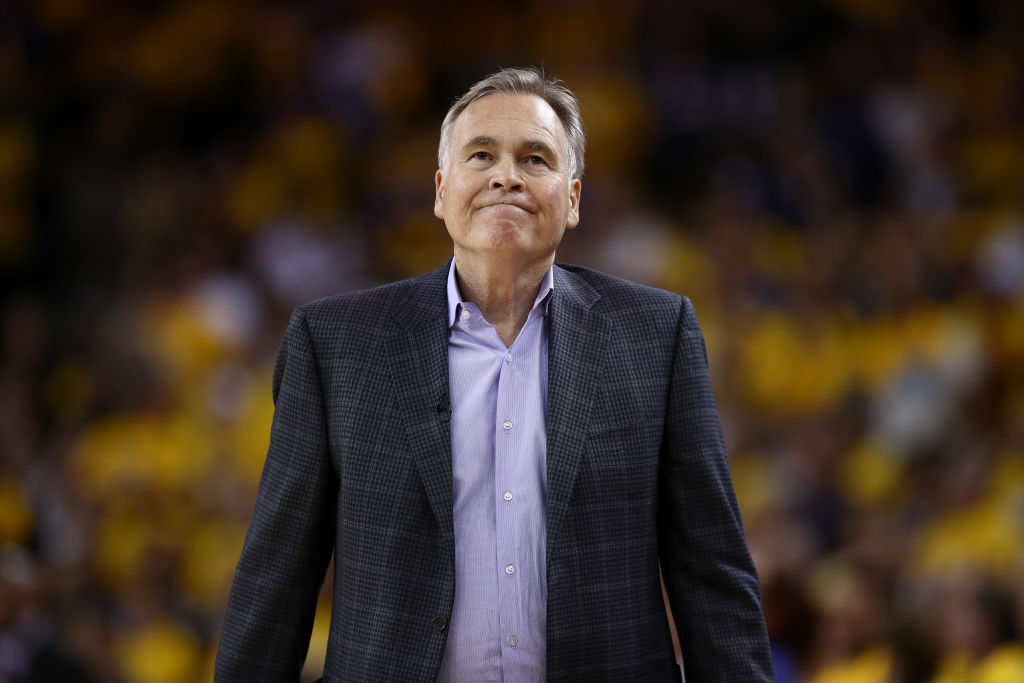 Houston Rockets coach Mike D'Antoni has a plan for how to handle NBA superstars Russell Westbrook and James Harden in the 2019-20 season.