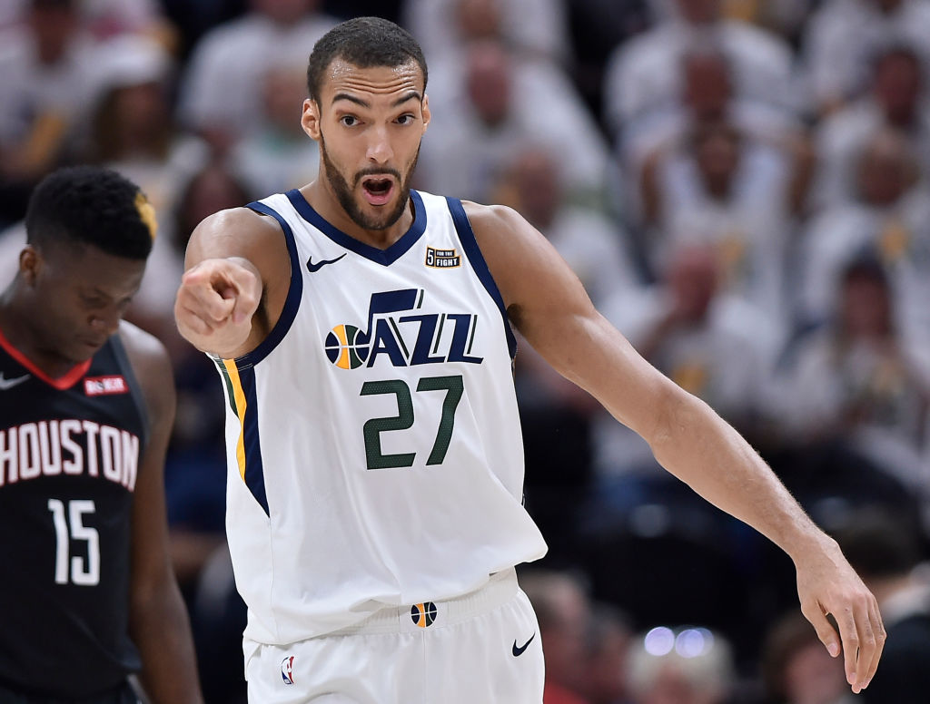 The Utah Jazz could be one of the NBA teams that ends the Golden State Warriors' Western Conference dominance in 2020.