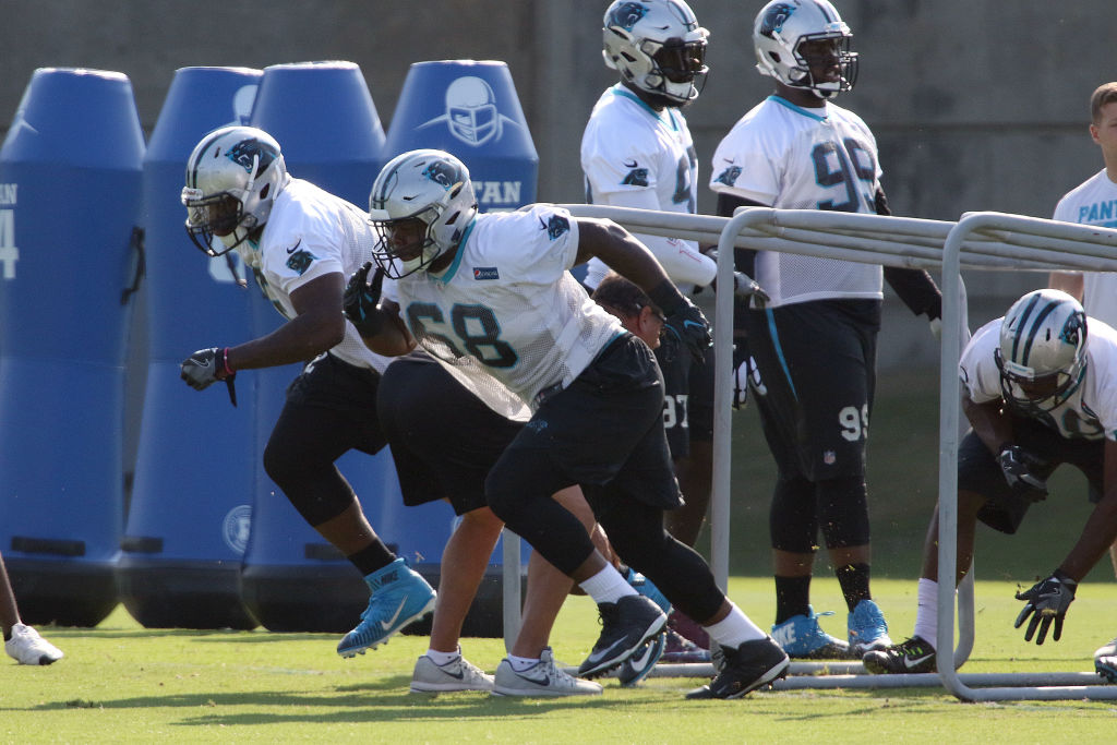 The Carolina Panthers, and the other 31 NFL teams, start prepping for the 2019 in late July.