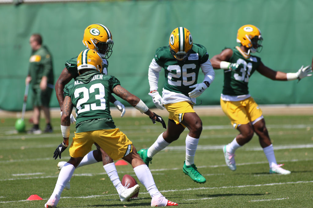 The Green Bay Packers and the other 31 NFL teams start prepping for the 2019 in late July.