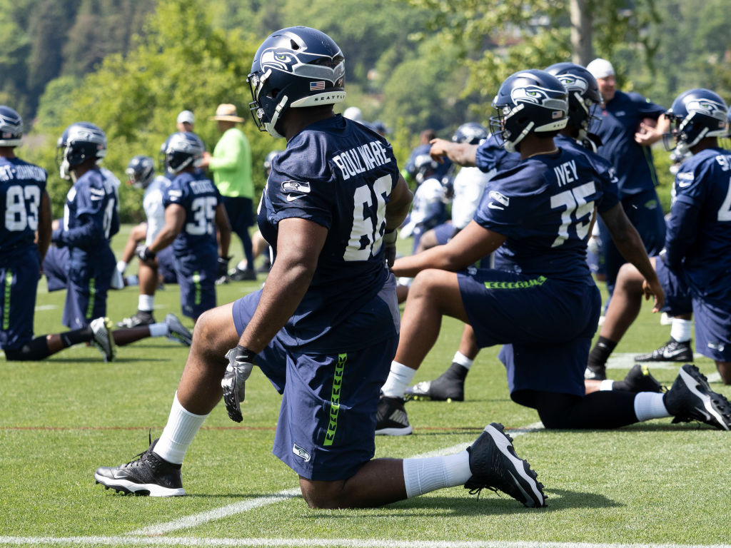 The Seattle Seahawks start prepping for the 2019 in late July.