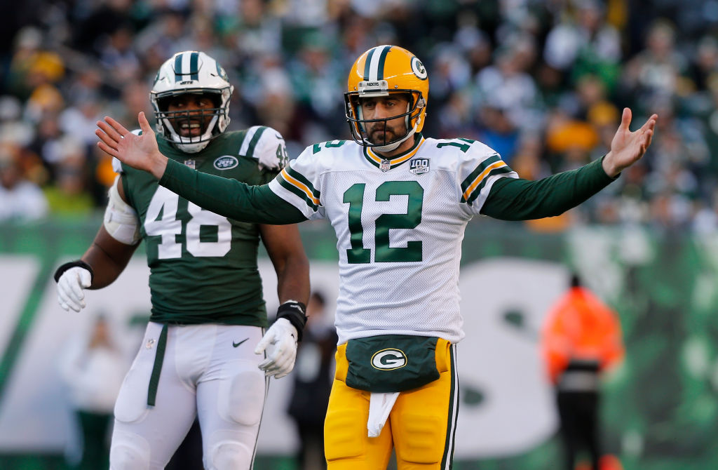 Aaron Rodgers and the Green Bay Packers have one of the most challenging early schedules among all NFL teams.