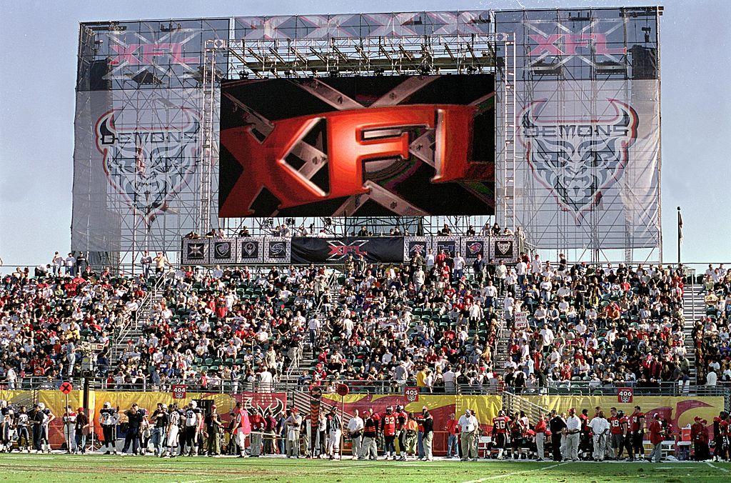 The new XFL will differ from NFL football in a few major ways.