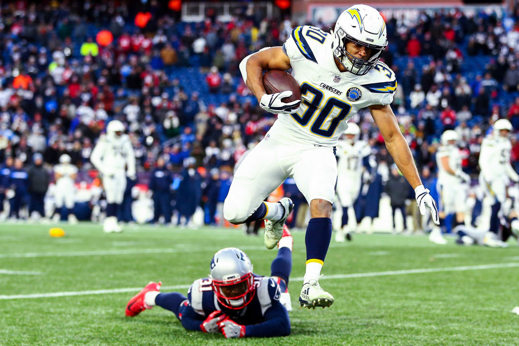 The Los Angeles Chargers could be the next NFL team to win its first Super Bowl.