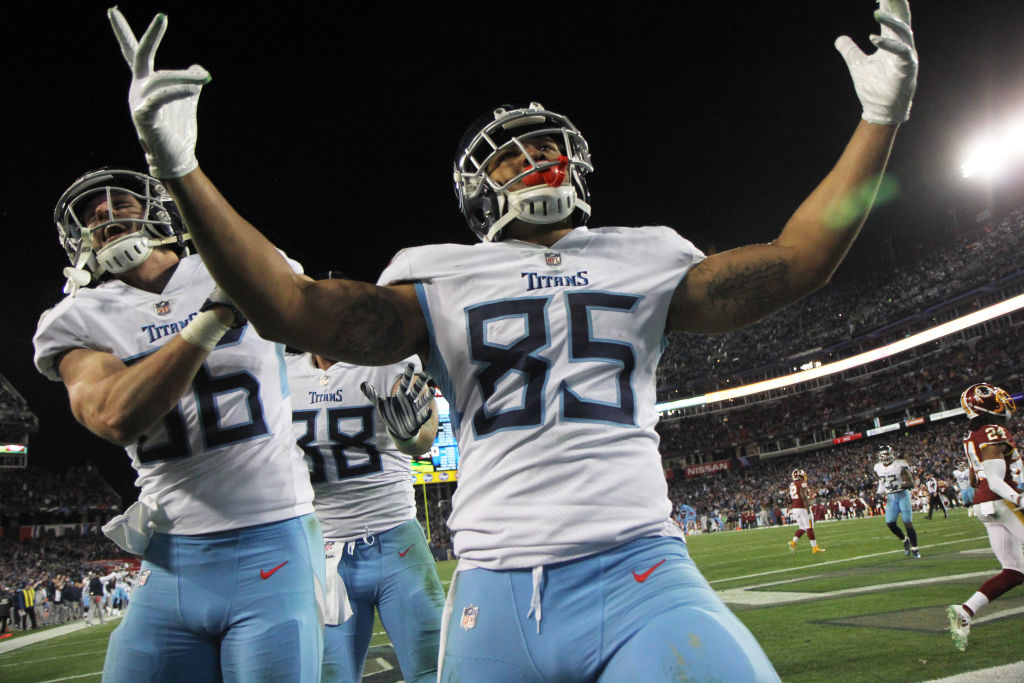 The Tennessee Titans could be the next NFL team to win its first Super Bowl.