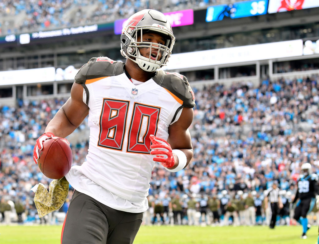 NFL Bucs QB Jameis Winston Says O.J. Howard is the Best TE in Football