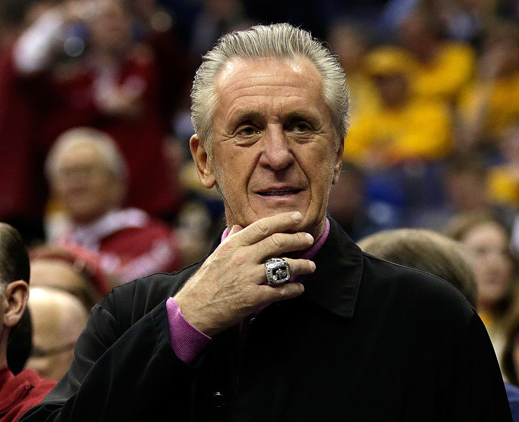 Is Pat Riley a Better Coach Than Phil Jackson?