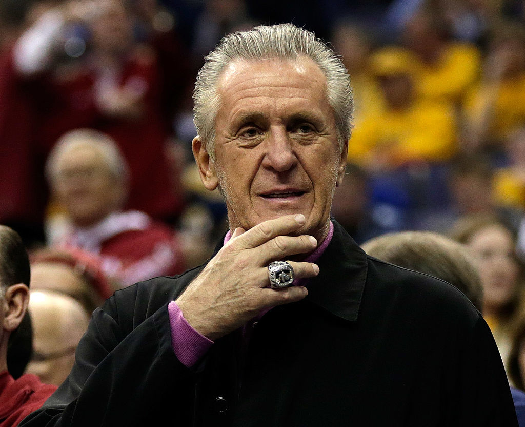 Pat Riley