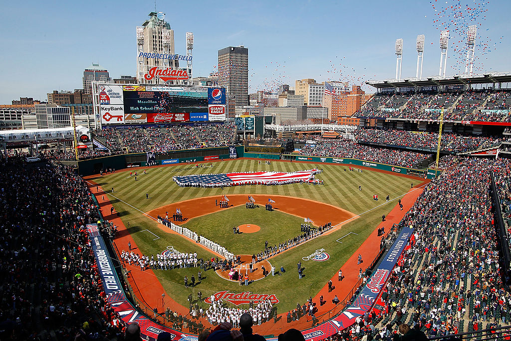 Progressive Field