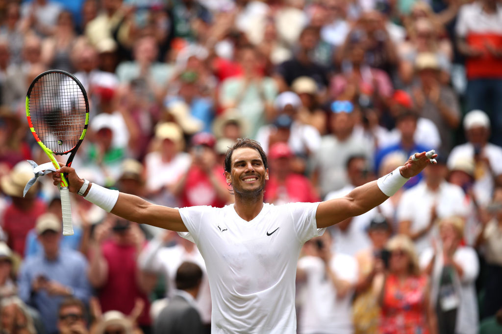 Rafael Nadal Needs These 4 Things to Win Wimbledon 2019