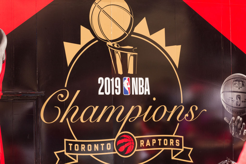 The Toronto Raptors are worth a lot of money after their NBA Finals win.