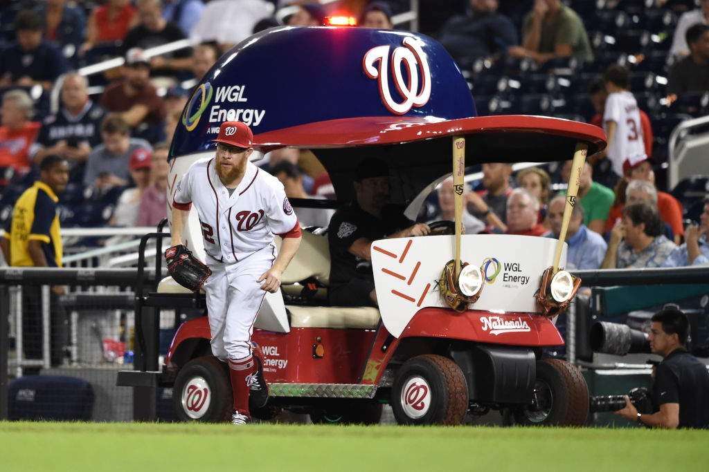MLB Who has the Worst Bullpen the Boston Red Sox or Washington
