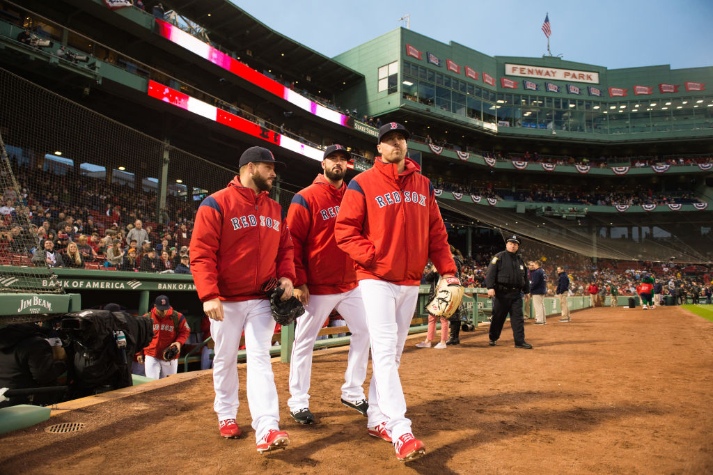 MLB Who has the Worst Bullpen the Boston Red Sox or Washington
