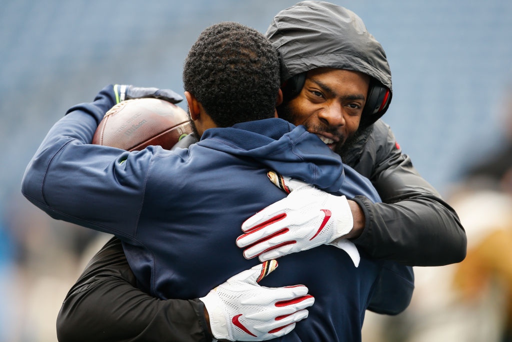 San Francisco 49ers - Richard Sherman