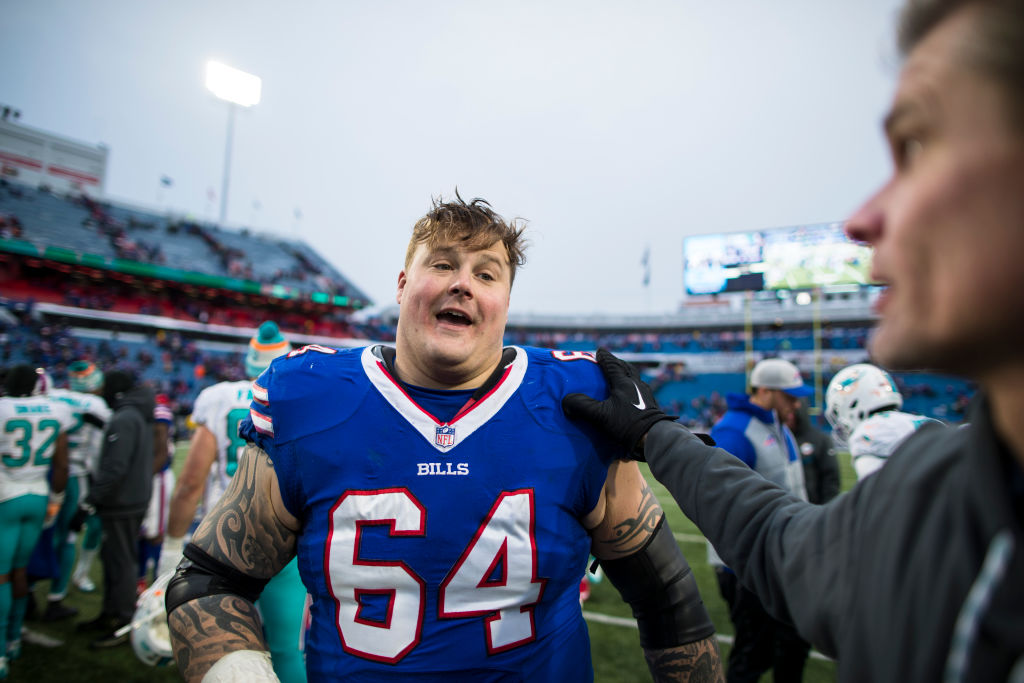 richie incognito raiders jersey