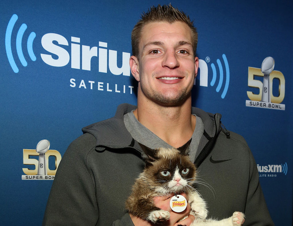 Rob Gronkowski