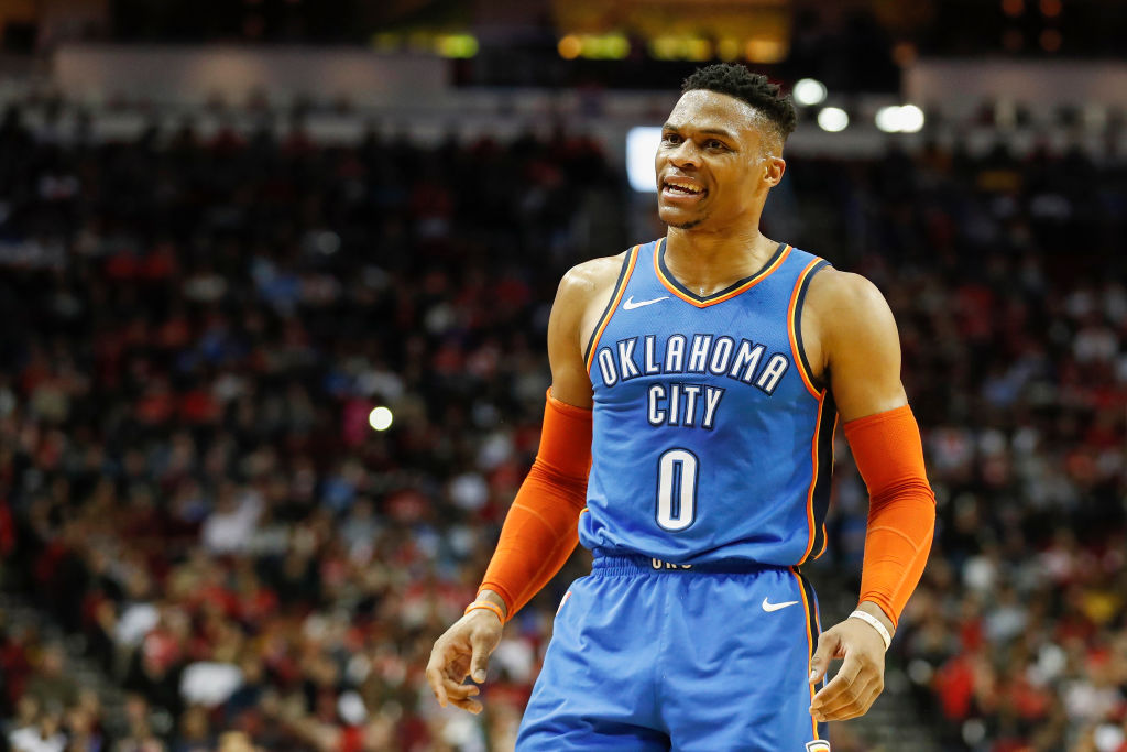 1 Reason Russell Westbrook Should be Thrilled About Moving ...