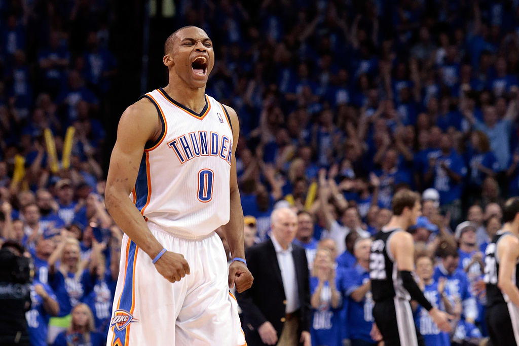 Russell Westbrook