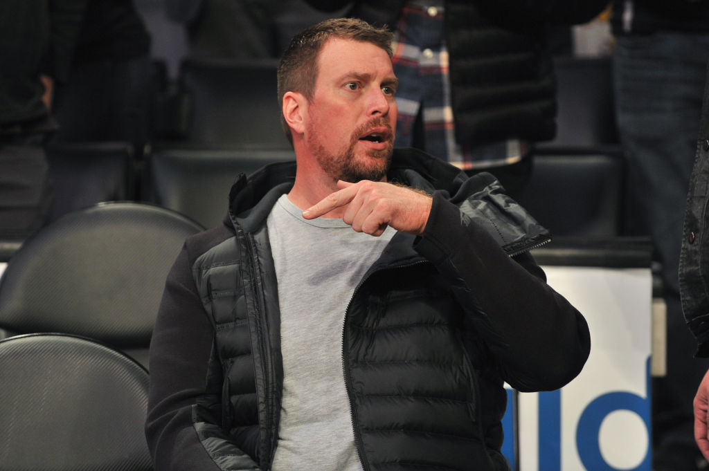 Former NFL bust Ryan Leaf is ready to become a football broadcaster.