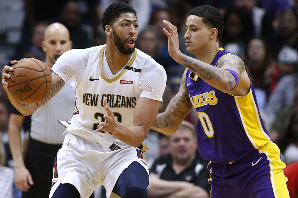 Why The Lakers Made Kyle Kuzma Untouchable In The Anthony Davis Trade