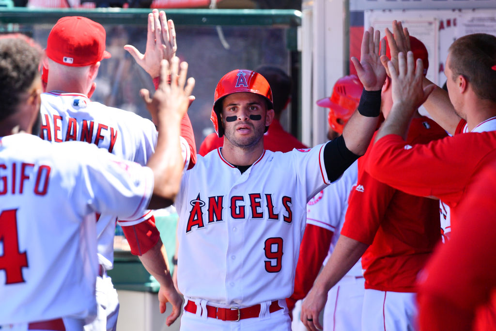 The Angels should be buyers at the 2019 MLB trade deadline.