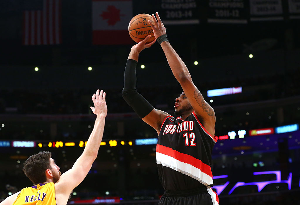 The Lakers made a terrible pitch to LaMarcus Aldridge when he was a free agent leaving Portland.