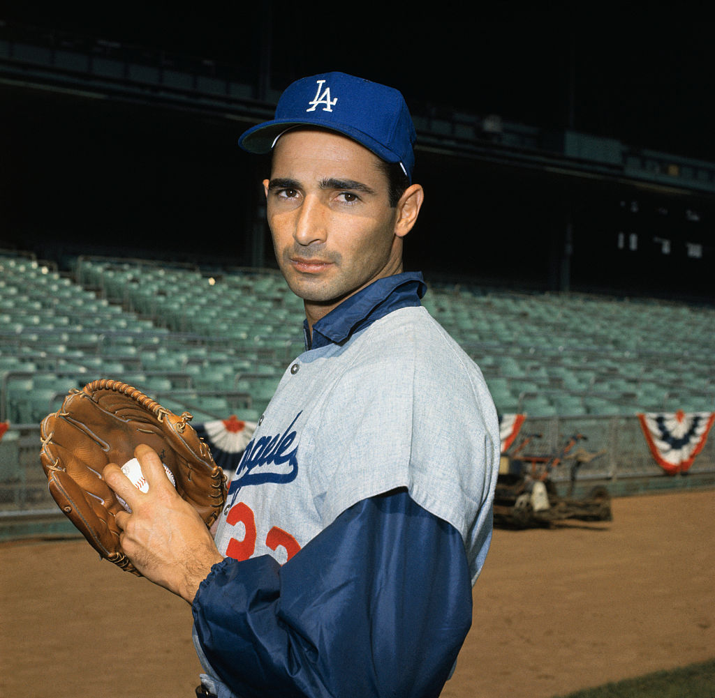 MLB: The Stats From Sandy Koufax's Best Season Are Unbelievable