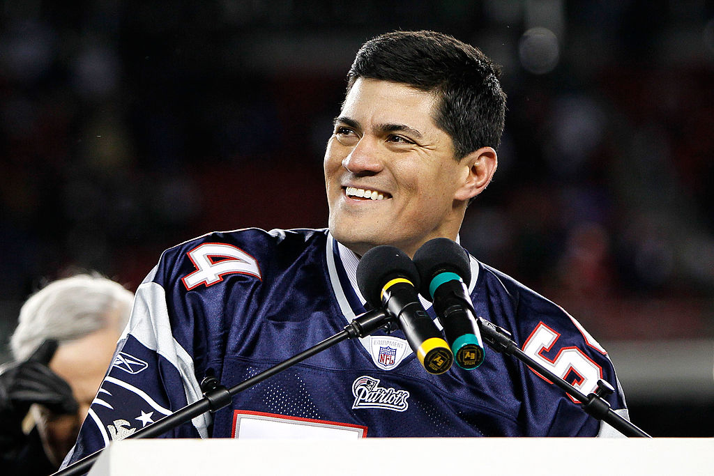 Tedy Bruschi