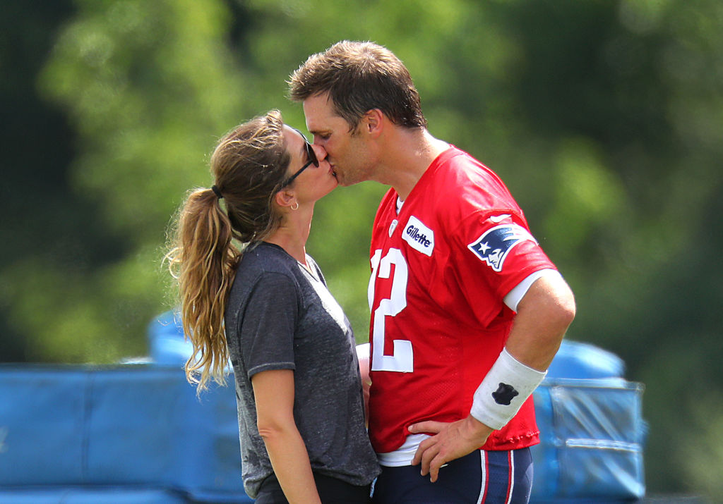 Gisele Bündchen and Other Famous Women Who Make More Than Their NFL Husbands