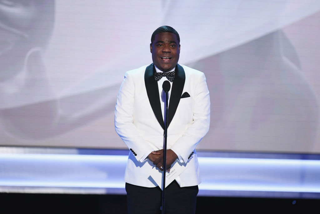 2019 Screen Actors Guild Awards - Tracy Morgan