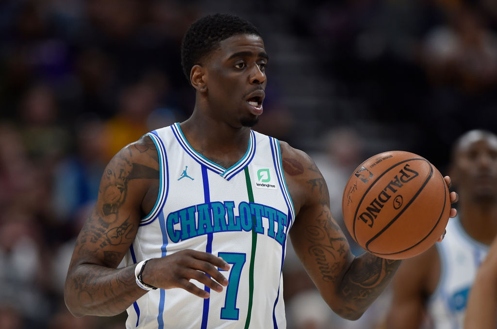 Dwayne Bacon and the Charlotte Hornets were losers during NBA free agency in 2019.