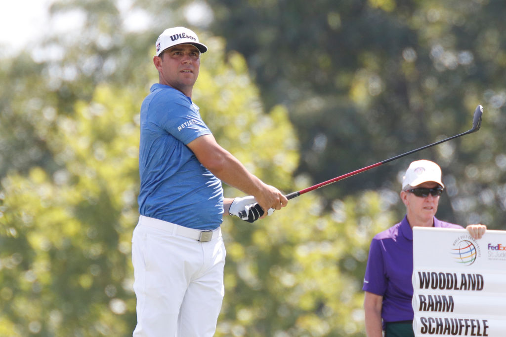 U.S. Open champion Gary Woodland has a spot in the 2020 Masters waiting for him.