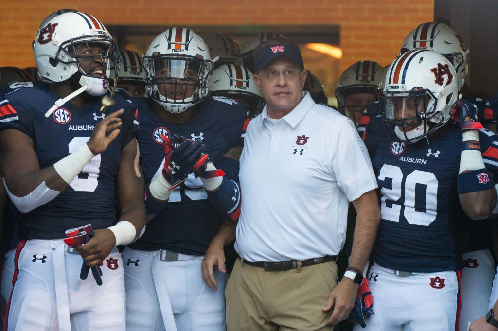 Auburn could be one of the best football teams in the SEC in 2019.