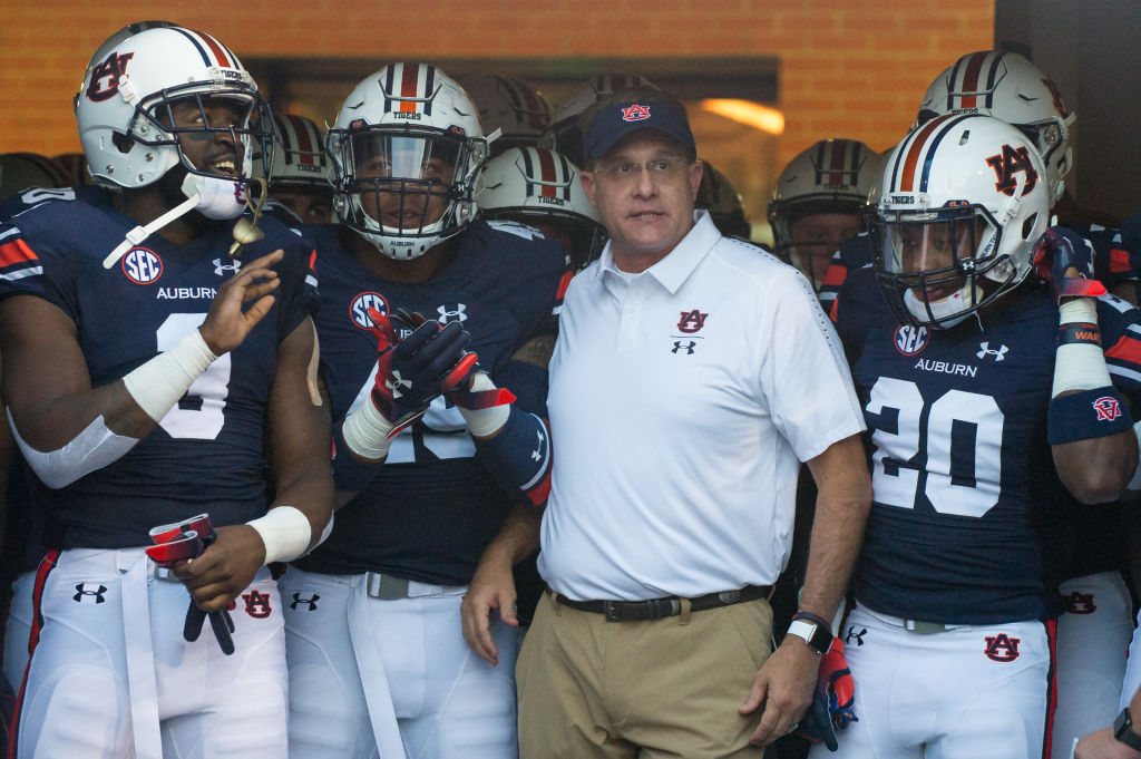 Auburn could be one of the best football teams in the SEC in 2019.