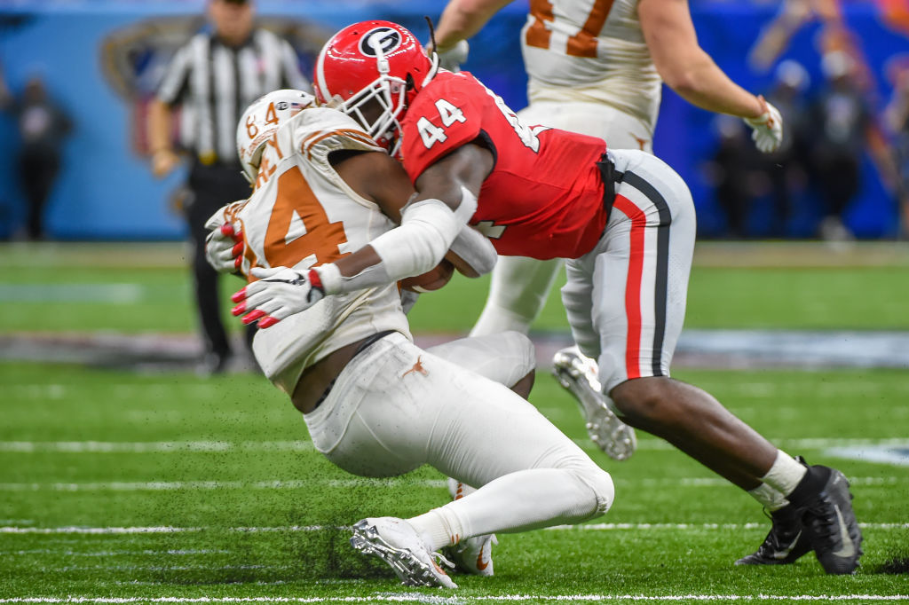 Georgia could be one of the best football teams in the SEC in 2019.