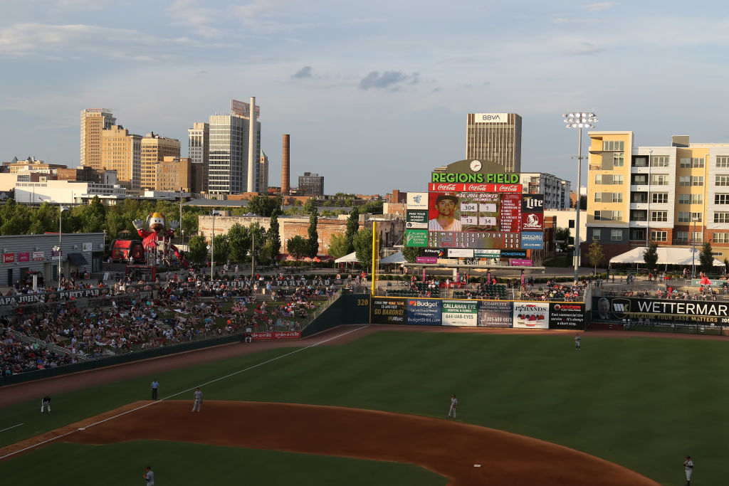 Birmingham Barons