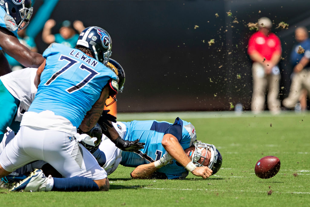 Tennessee Titans - Blaine Gabbert