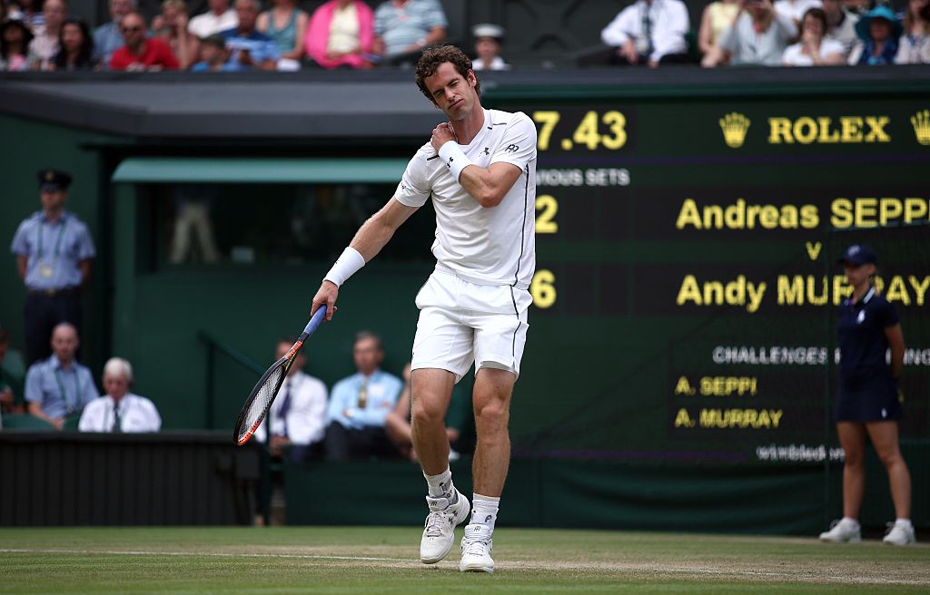 7 Years After Winning U.S. Open, Andy Murray Won’t Even Compete