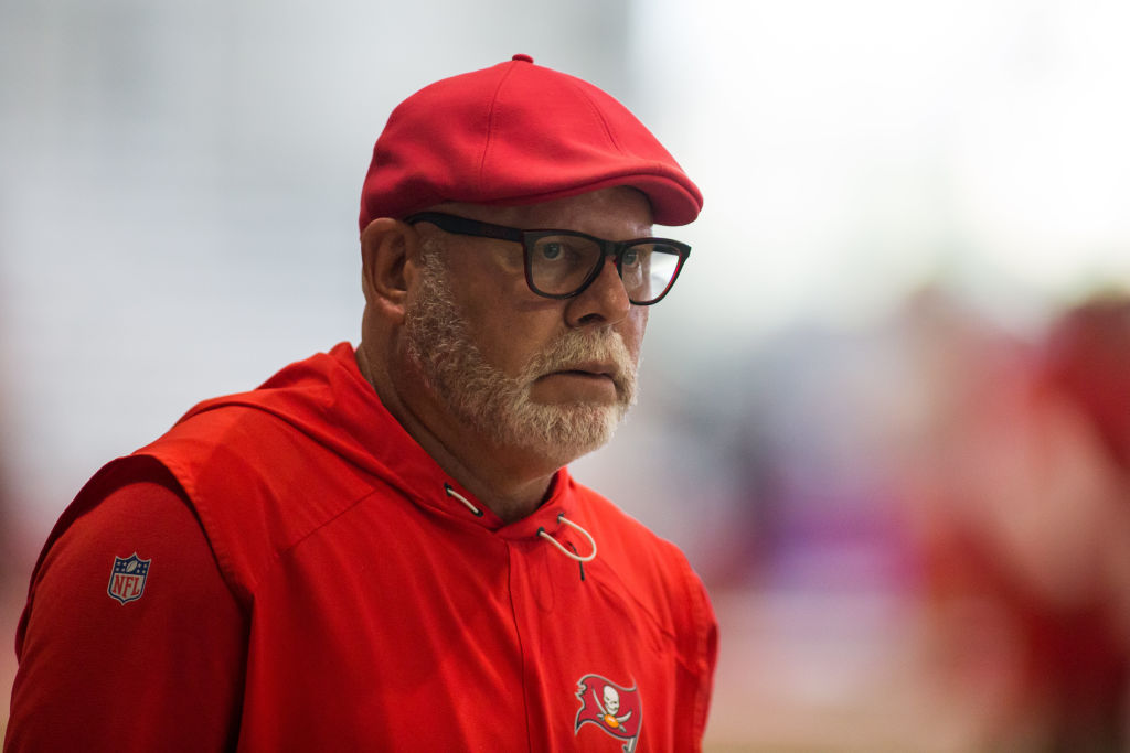 Bruce Arians