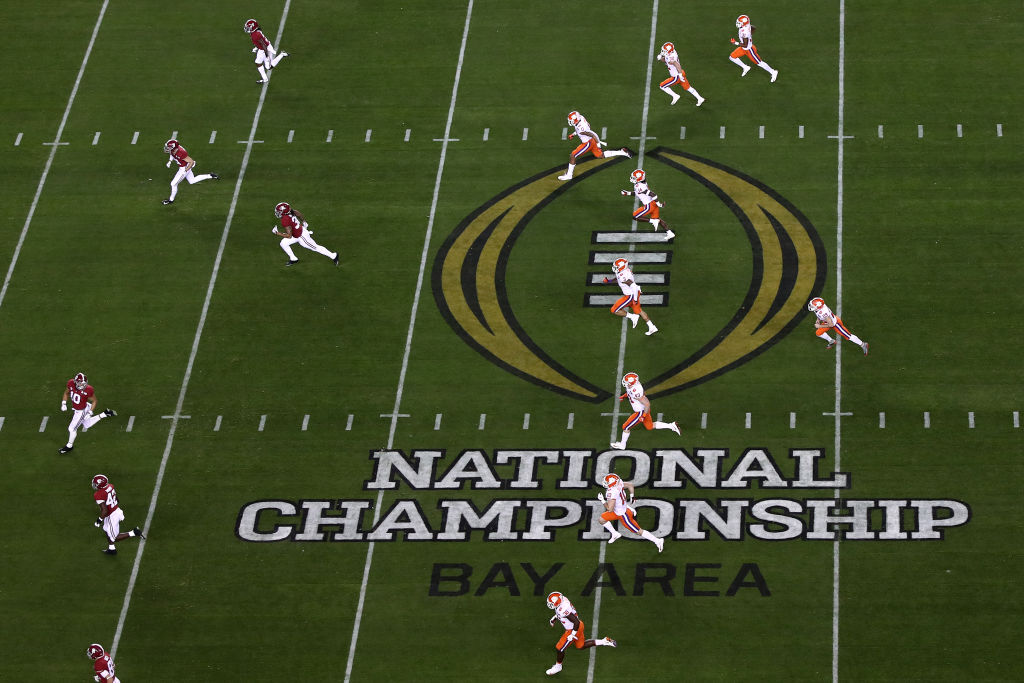 Stanford coach David Shaw believes it's just a matter of time before the College Football Playoff field expands to eight teams.