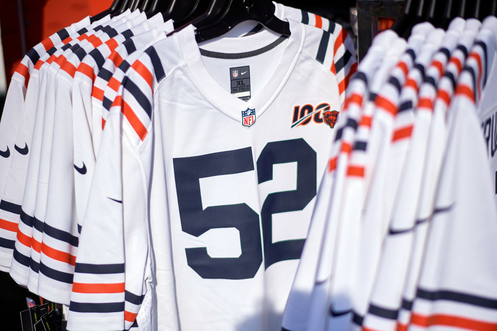 chicago bears jerseys for sale