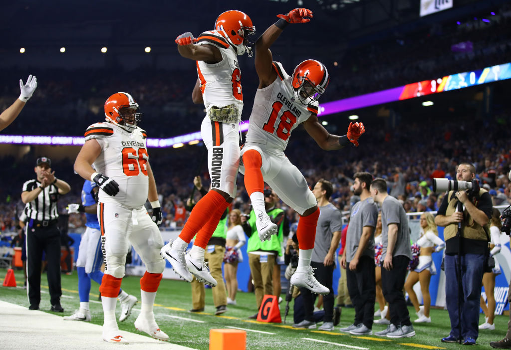 Why Are the Cleveland Browns' Uniforms Orange?