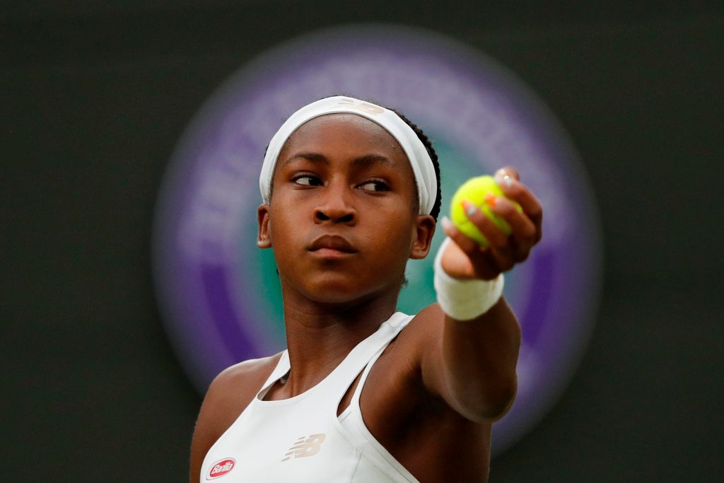 How the U.S. Open Is Bending the Rules for Coco Gauff
