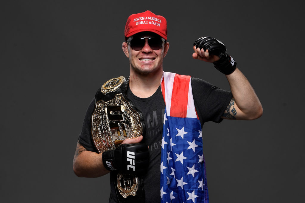 UFC Fight Night: Colby Covington v Lawler