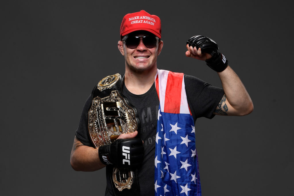 3 Reasons Why We Don’t Like Colby Covington