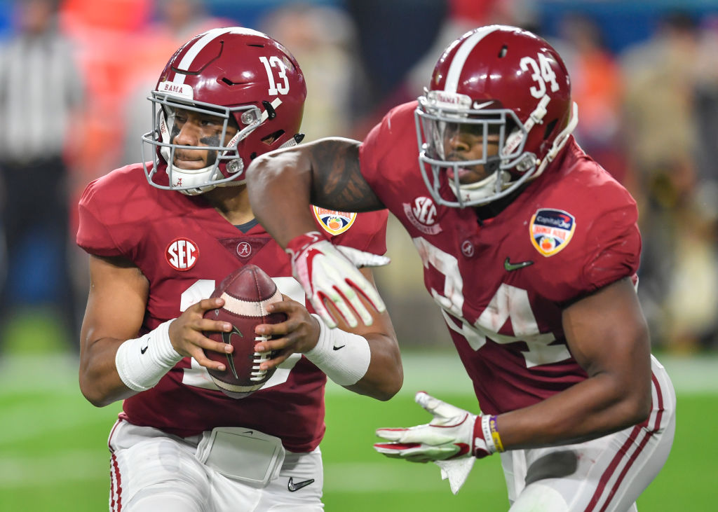 10 College Football Teams That Could Sleepwalk Through Their