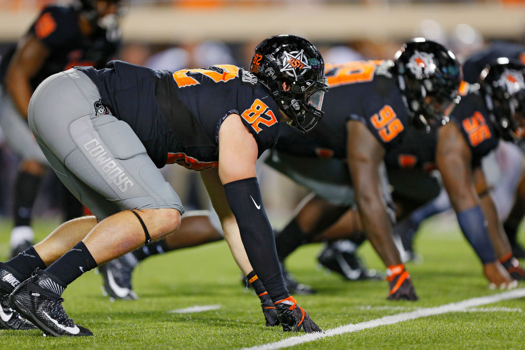 Oklahoma State has one of the easiest nonconference schedules in college football in 2019.