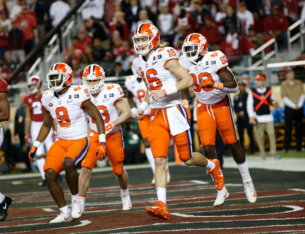 Clemson has a great chance to be one of the few undefeated college football teams in 2019.
