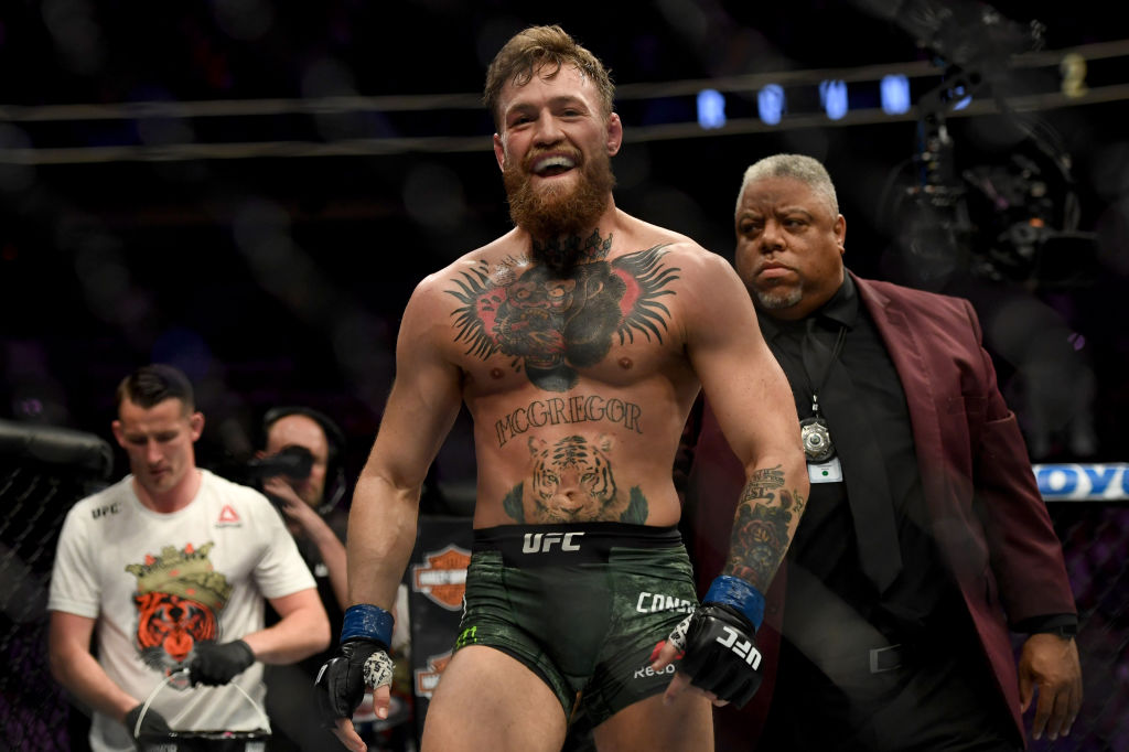 8 Ufc Fighters With The Most Ape Like Arms